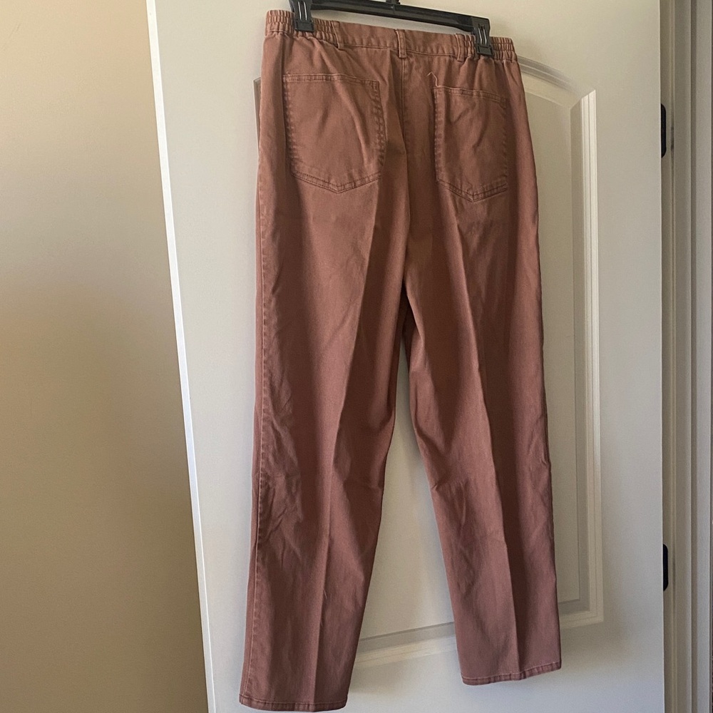 Ruby Rd. Men's Tan Chinos